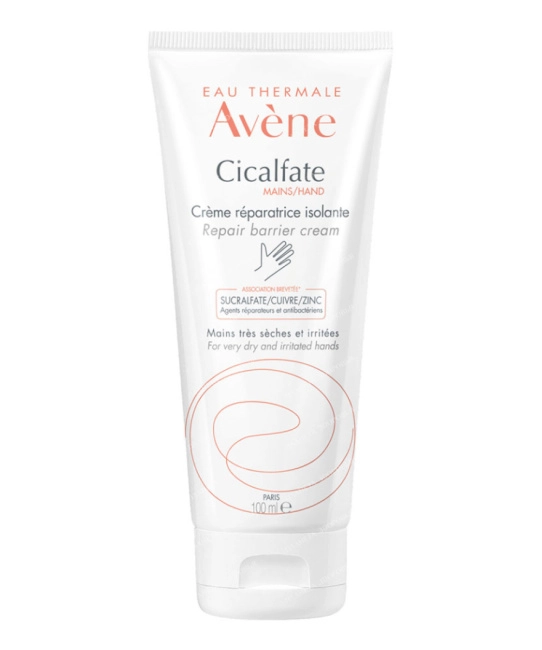 AVENE Крем для рук восстанавливающий барьерный, 100мл