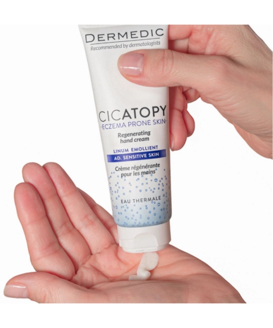 Dermedic Крем регенерирующий для рук, 75мл (3)