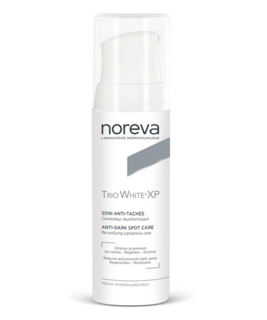 Noreva Крем против пигментных пятен Trio White XP, 30мл