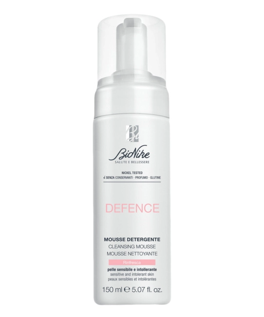 BioNike Очищающая пенка для лица, 150мл