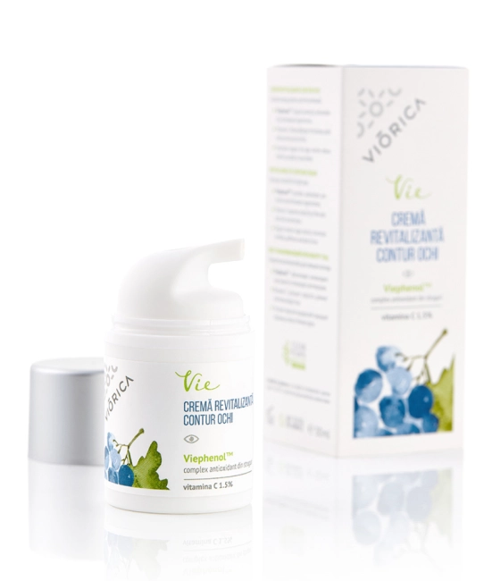 Viorica Крем для кожи вокруг глаз VIE восстанавливающий, 30мл (2)