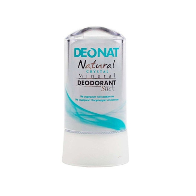 Deonat Дезодорант-кристалл, цельный, 60г