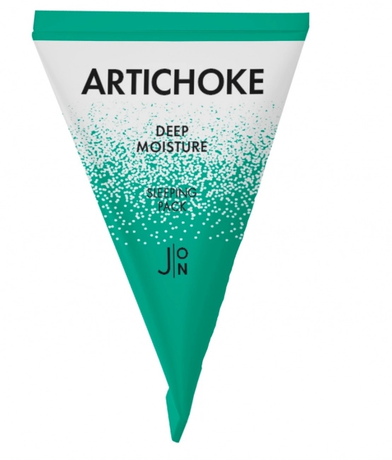 J:ON Маска для лица Артишок, 5г