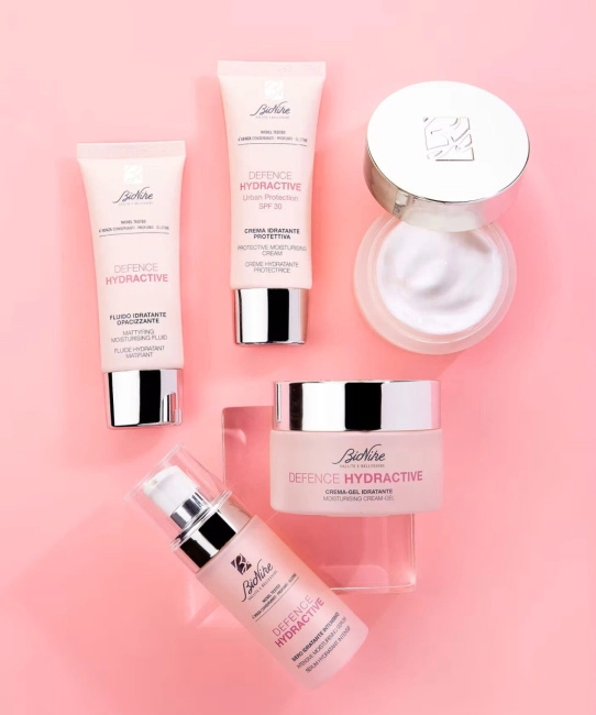 BioNike Увлажняющий крем-гель для лица, 50мл (2)