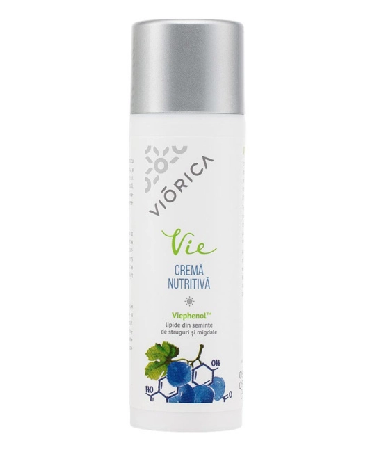 Viorica Крем для лица VIE Питательный, 50мл