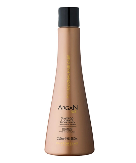 Phytorelax Шампунь для волос с разглаживающим эффектом, 250мл