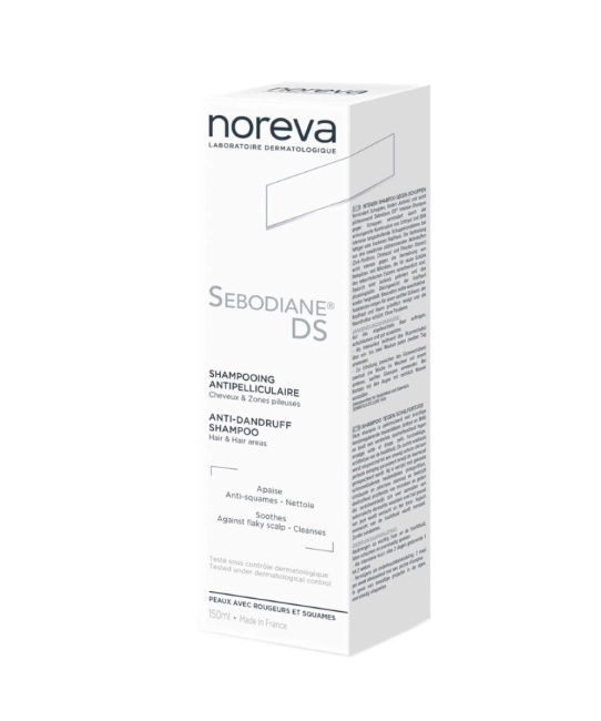 Noreva Шампунь от перхоти Sebodiane, 150мл (1)