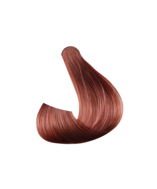 NOOK Краска для волос FLOW demi-permanent hair colour, тон 8.52 (светло русый махогоново-фиолетовый), 60мл (1)