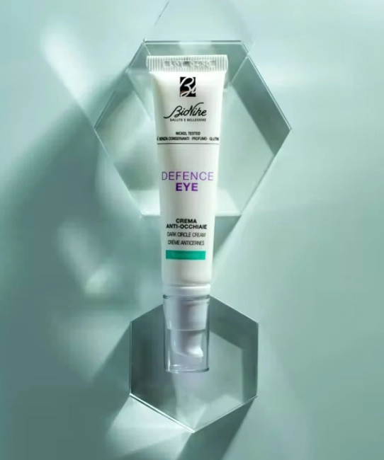BioNike Крем для век против темных кругов, 15мл (1)