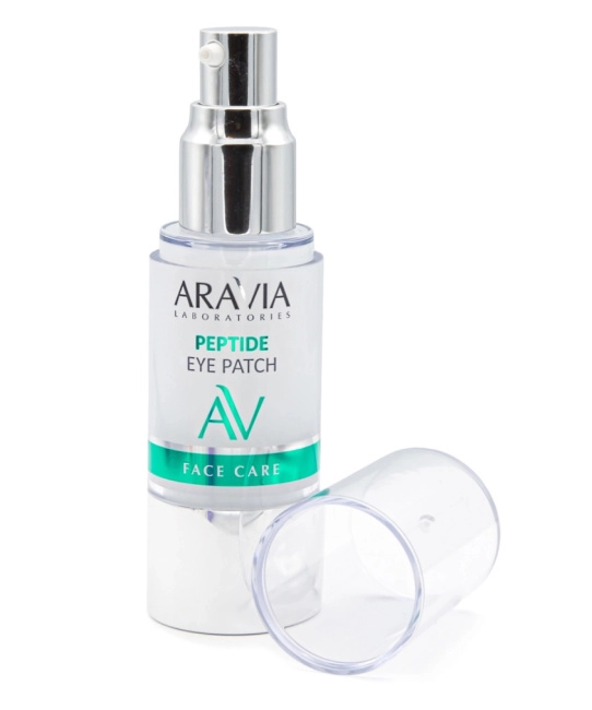 Aravia Professional Жидкие пептидные патчи, 30мл (1)