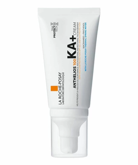 La Roche-Posay Крем для лица солнцезащитный 100 KA+ SPF50+, 50мл
