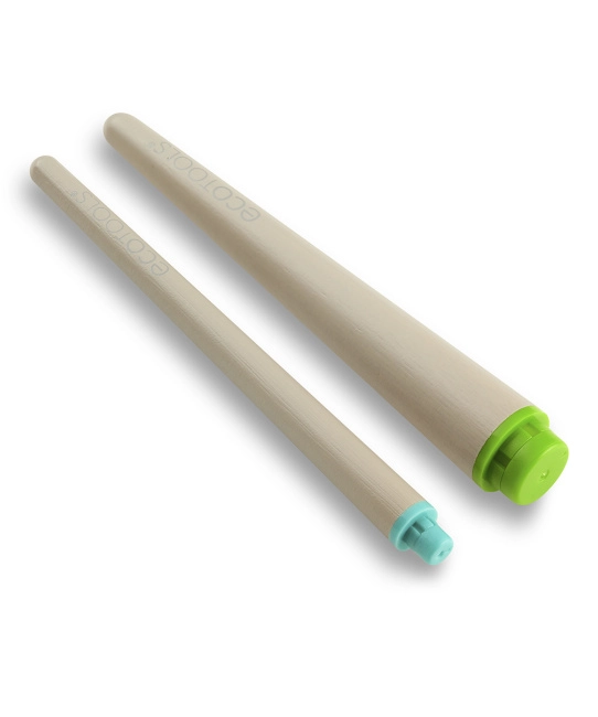 EcoTools Ручка для кистей сменная Interchangeables, 2шт (1)