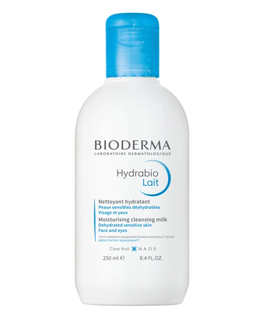 Bioderma Молочко для обезвоженной и чувствительной кожи, 250мл