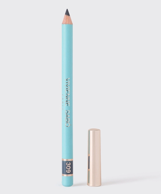 Vivienne Sabo Карандаш для глаз Liner Flirteur тон 309, тон: сине-серый, 1.4г (1)