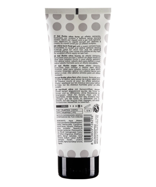 PURING Гель ультрасильной фиксации, 250мл (1)