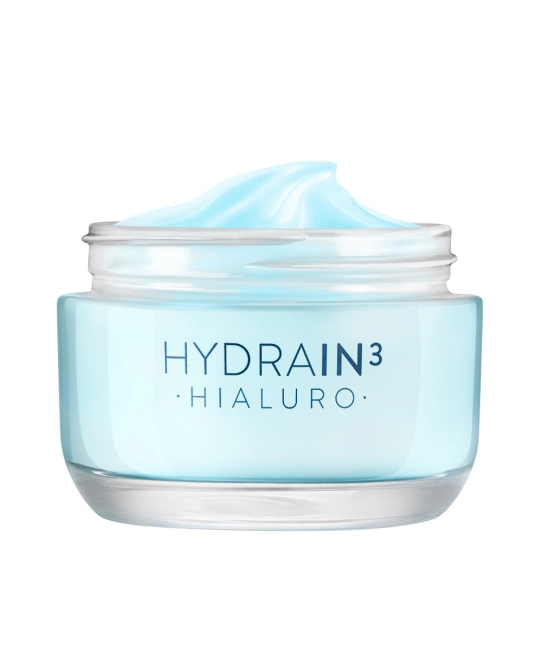 Dermedic Крем-гель увлажняющий HYDRAIN3 HIALURO, 50мл (1)