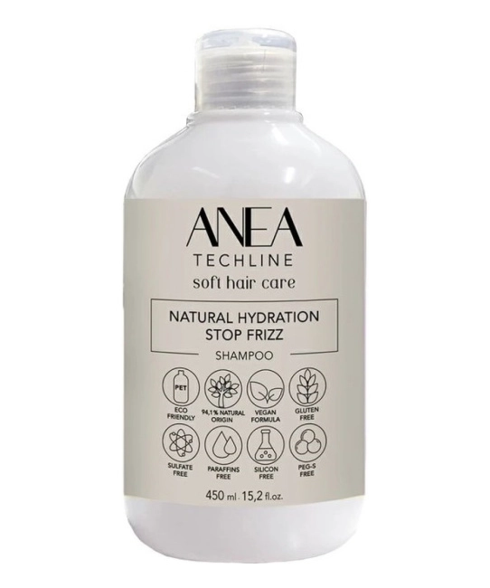 ANEA ANEA Набор для увлажнения волос HIDRATION KIT, 450 мл+8 мл+8 мл