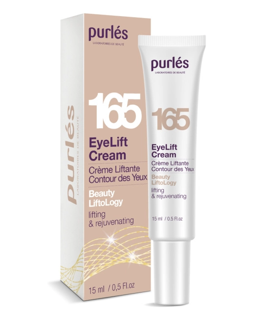 Purles 165 Крем-лифтинг для век EyeLift Cream, 15мл
