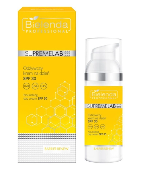 Bielenda professional Питательный дневной крем для лица, SPF30, 50мл (1)