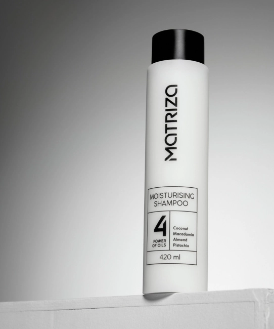 Matriza MATRIZA Шампунь для волос MOISTURISING, 420 мл, 420мл (1)