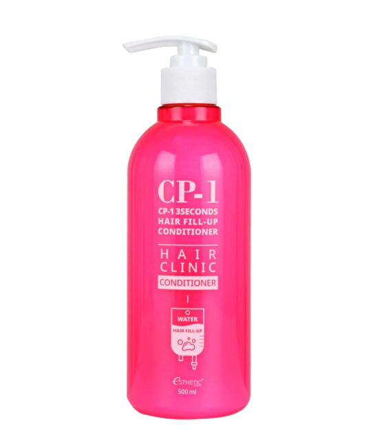 ESTHETIC HOUSE Кондиционер для волос ВОССТАНОВЛЕНИЕ CP-1 3Seconds Hair Fill-Up Conditioner, 500мл