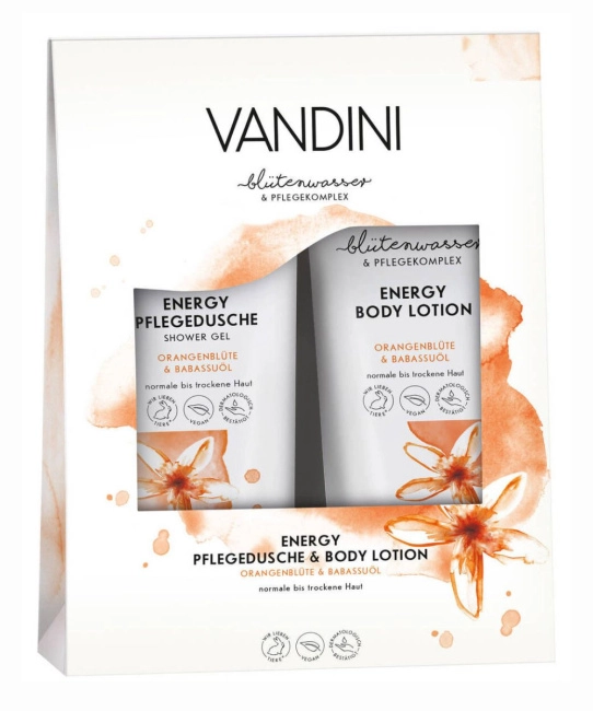 Vandini Набор для ухода за телом ENERGY Duo (3)