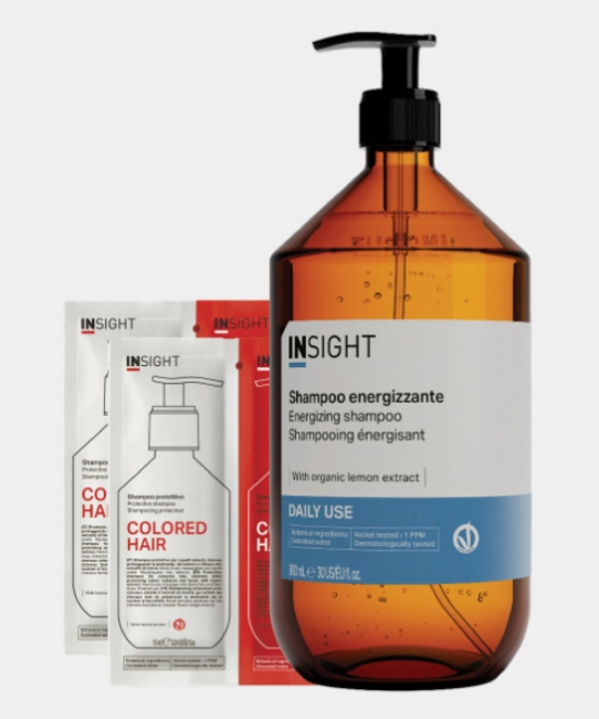 INSIGHT Микс DAILY USE, 900мл