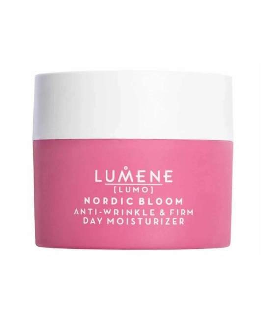Lumene Укрепляющий и увлажняющий дневной крем против морщин, 50мл