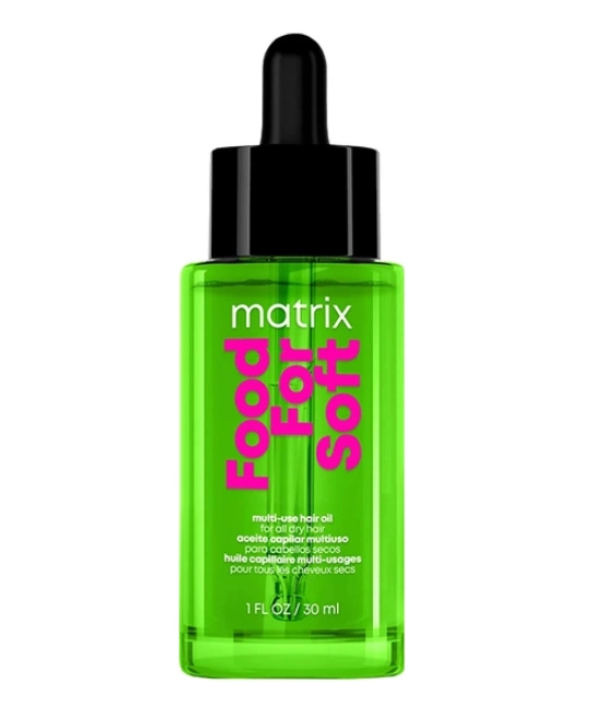 Matrix Масло для волос Total Results Food For Soft, 30мл