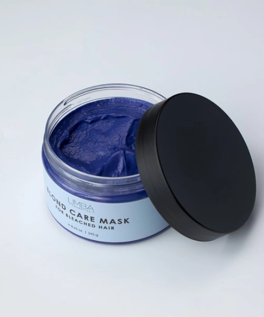 Limba Cosmetics Маска для обесцвеченных волос, 245г (1)
