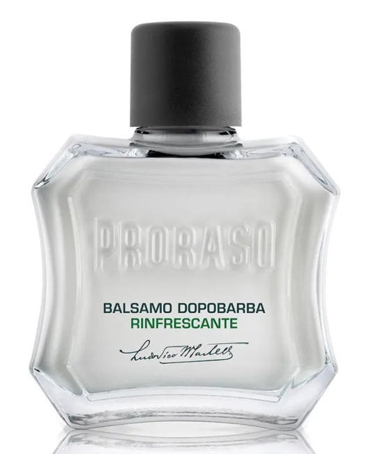 PRORASO Бальзам после бритья освежающий с маслом эвкалипта и ментолом, 100 (2)