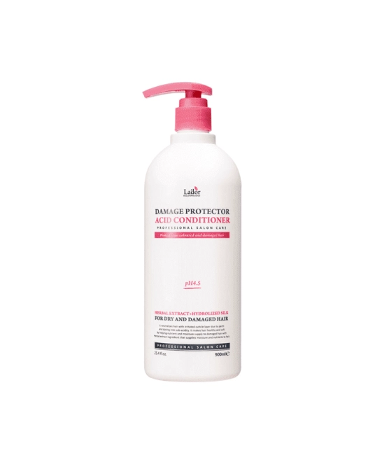 Lador Кондиционер для поврежденных волос DAMAGE PROTECTOR ACID CONDITIONER, 900мл