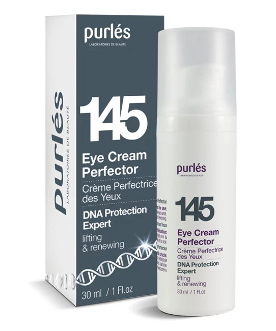 Purles Омолаживающий крем вокруг глаз 145, 30мл