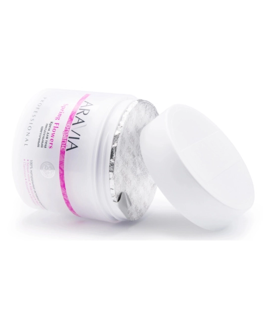 Aravia Professional Крем для тела питательный цветочный, 300мл (1)