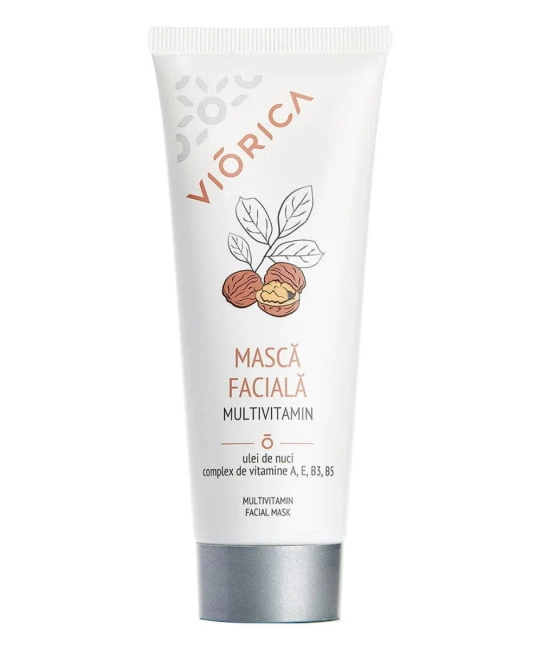 Viorica Маска для лица Мультивитаминная, 75мл