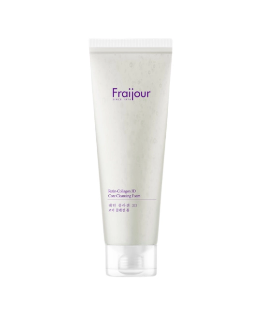 Fraijour Пенка-гель для умывания с коллагеном и ретинолом, 250мл