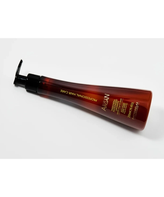 Phytorelax Маска для волос с разглаживающим эффектом ARGAN, 250мл (2)