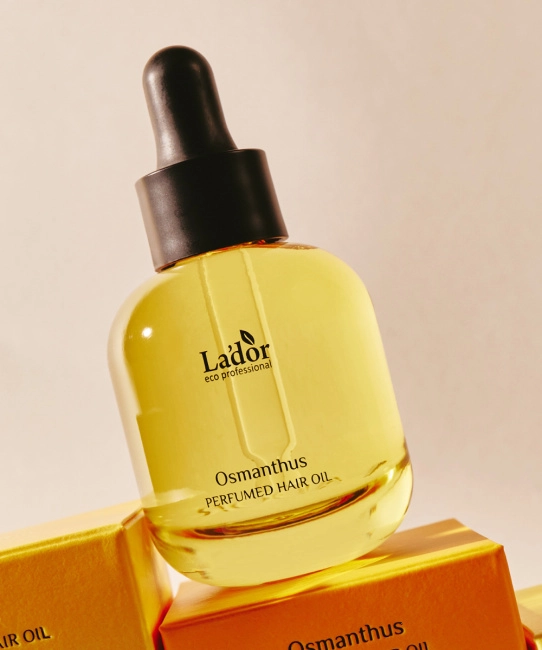 Lador Парфюмированное масло для волос LA'DOR PERFUMED HAIR OIL (OSMANTHUS), 30мл (2)