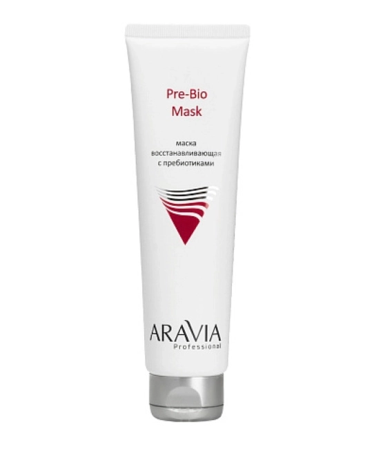 Aravia Professional Маска восстанавливающая с пребиотиками, 100мл