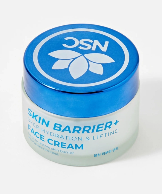 NAME SKIN CARE NAME SKIN CARE Омолаживающий крем-барьер для лица, 50 мл, 120мл (1)