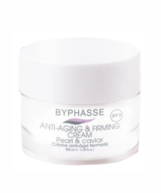 BYPHASSE Крем для лица с антивозрастным эффектом, 50мл