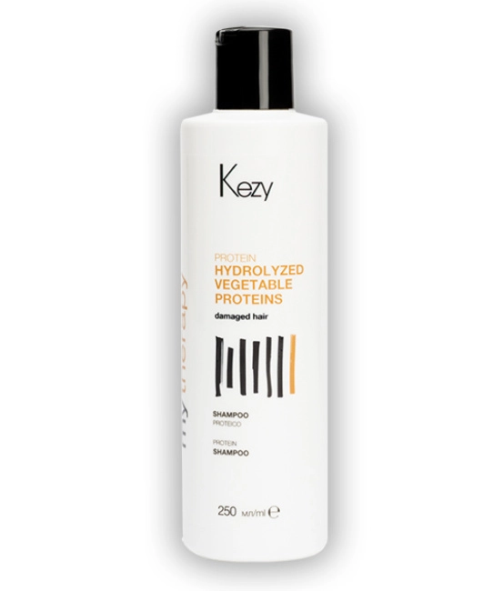 Kezy Шампунь протеиновый My Therapy Protein, 250мл