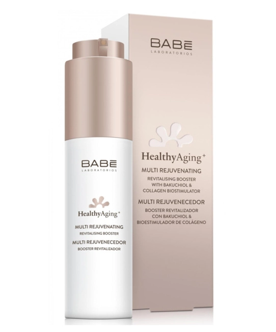 BABE Laboratorios Омолаживающая мульти-сыворотка, 50мл (1)