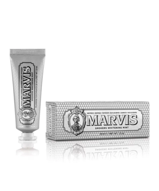MARVIS Зубная паста "Мята Антитабак" отбеливающая, 25 (1)