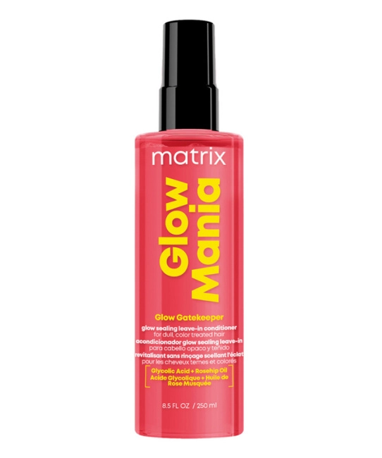 Matrix Matrix Несмываемый спрей-уход Total Results Glow Mania, 250 мл, 250мл