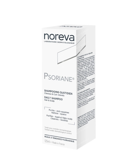 Noreva Шампунь для ежедневного применения Psoriane, 125мл (1)