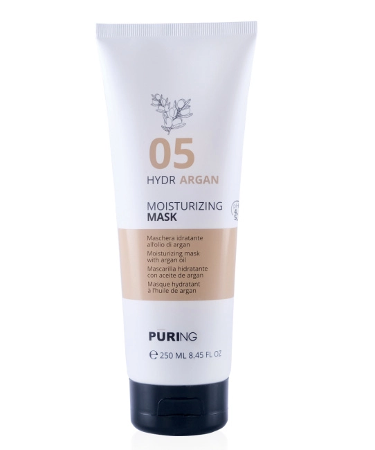 PURING Маска увлажняющая для волос PR 05 HYDRARGAN, 250мл