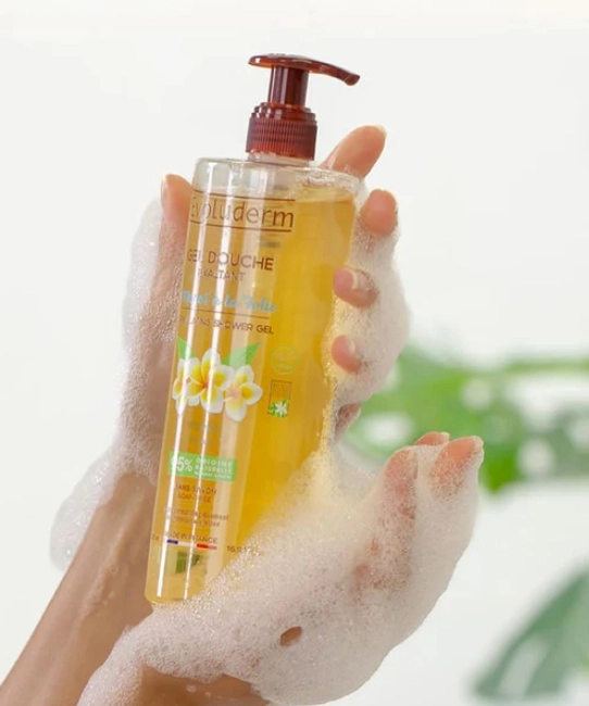 Evoluderm Гель для душа с маслом моное, 500мл (3)