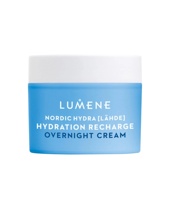 Lumene Ночной увлажняющий восстанавливающий крем для лица, 50мл