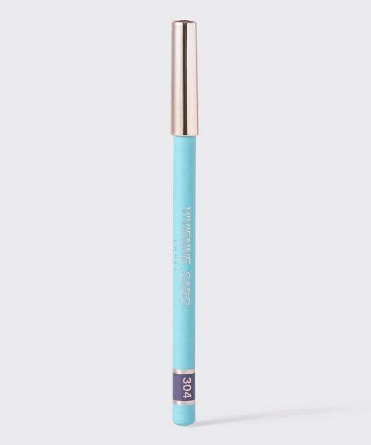 Vivienne Sabo Карандаш для глаз Liner Flirteur тон 304, тон: синий, 1.4г